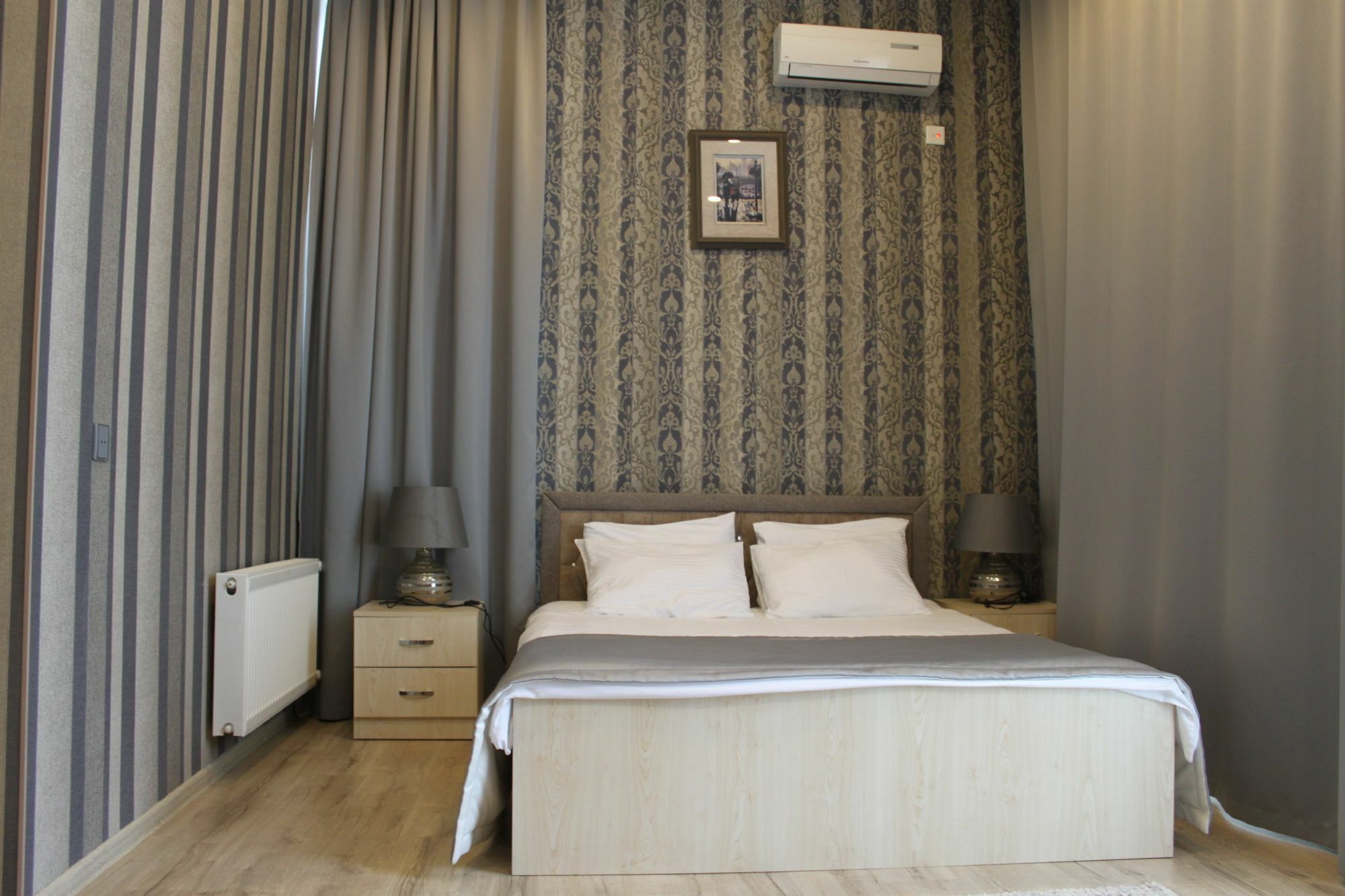 Life Holiday Baku Exterior foto